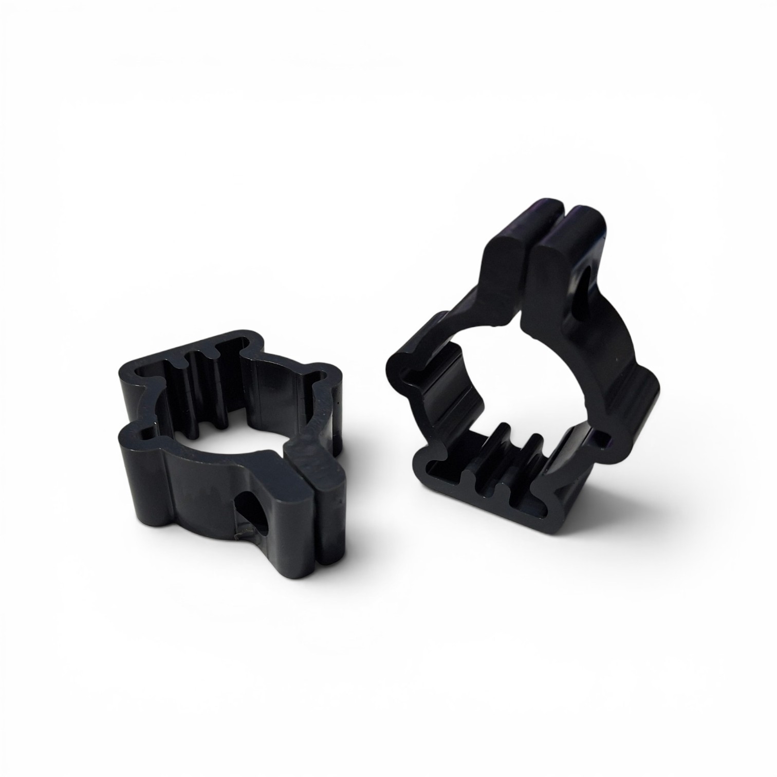 Obujmica za stub panelne ograde Ø 42 mm - antracit